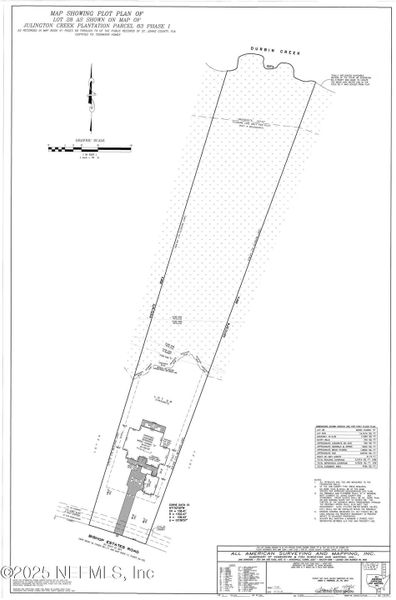 2D floor plan layout of this home in , Jacksonville, FL (Image 5).