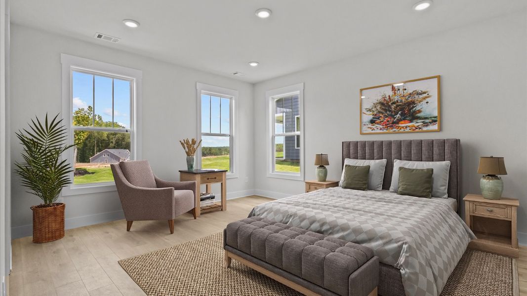 New homes in Anderson, SC