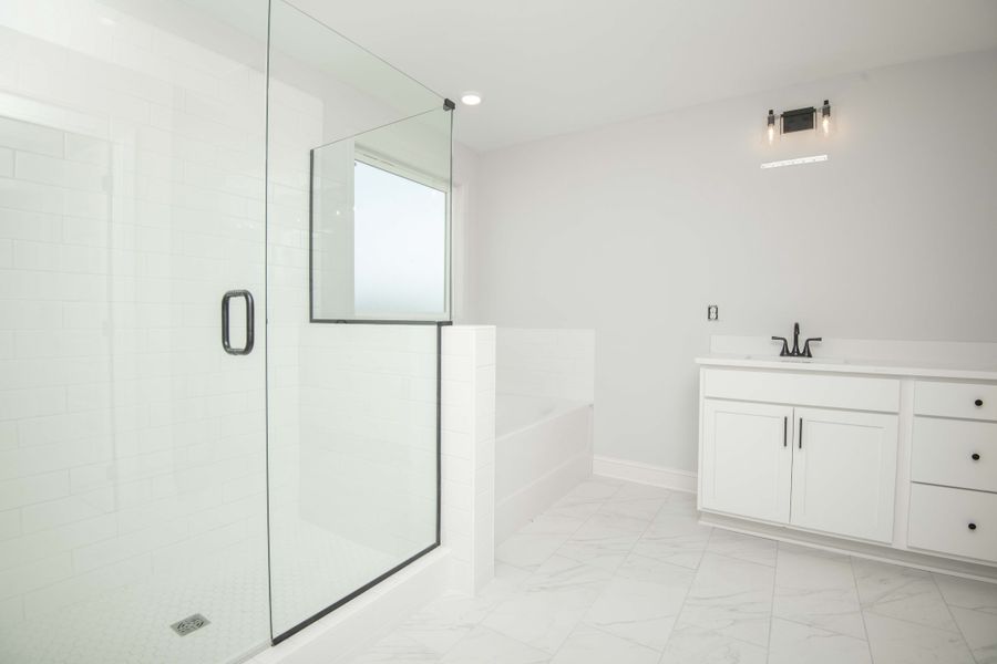 *Photo of actual home in progress - DEC 2025