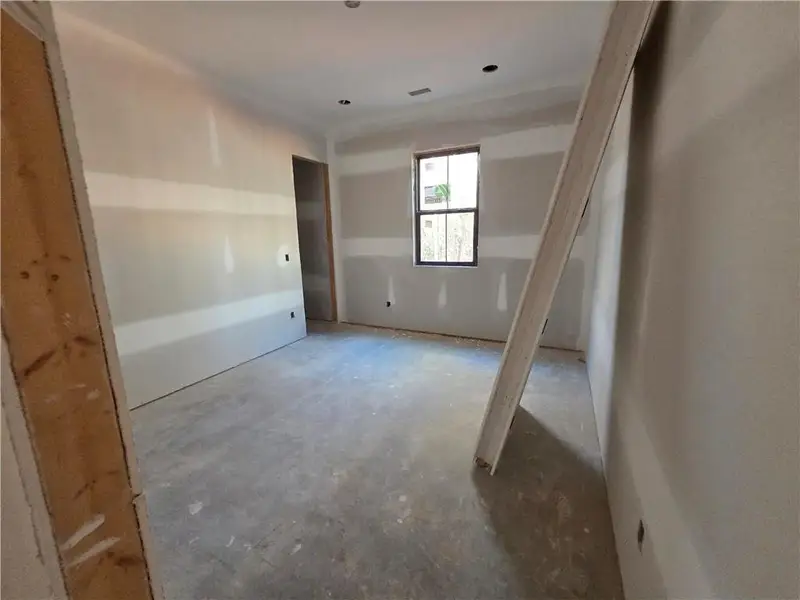 In-progress construction of a new home in , Temple, GA (Image 4).