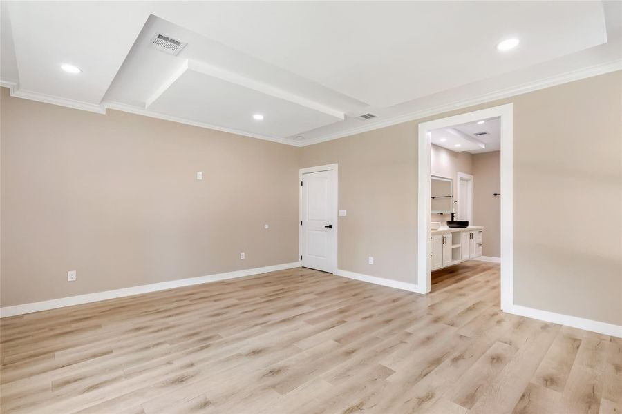 Spacious, unfurnished interior of a new home in , Magnolia (Image 13). Spacious, unfurnished interior of a new home in , Magnolia (Image 13).