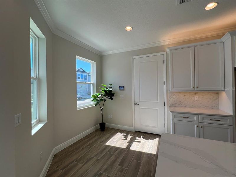 Furnished interior view inside a new home in , Seminole (Image 18). Furnished interior view inside a new home in , Seminole (Image 18).