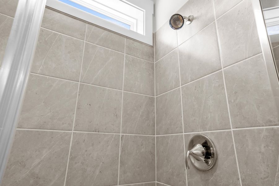 Close-up of interior finishes inside a home in Golden Gate, High Point (Image 12).