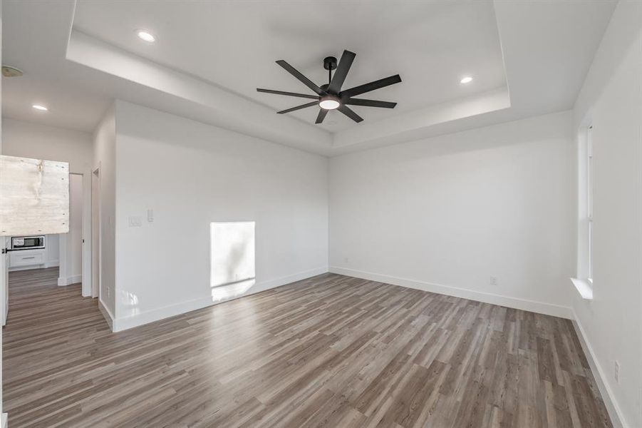 Spacious, unfurnished interior of a new home in , Richland Hills (Image 18).