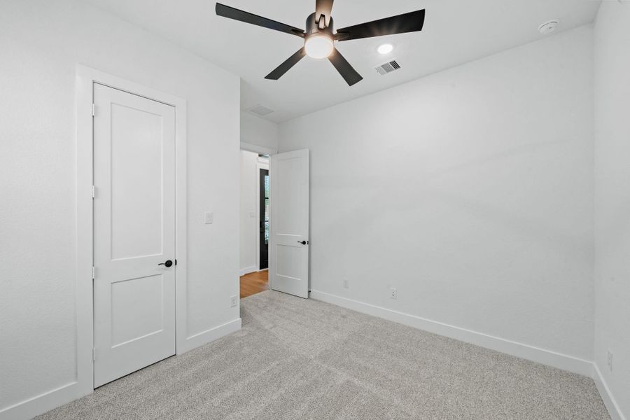 Spacious, unfurnished interior of a new home in Briarley, Montgomery (Image 21). Spacious, unfurnished interior of a new home in Briarley, Montgomery (Image 21).