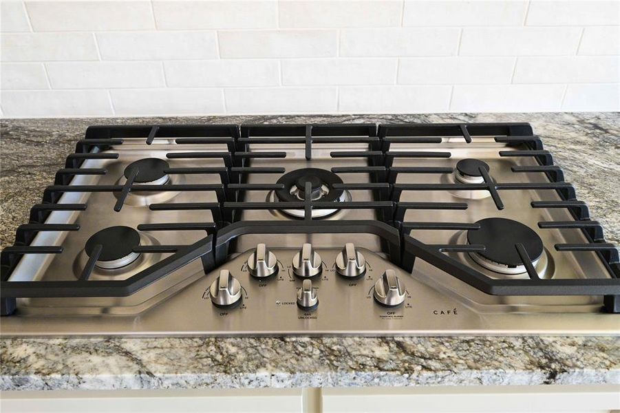 Close-up of interior finishes inside a home in , Abilene (Image 20).