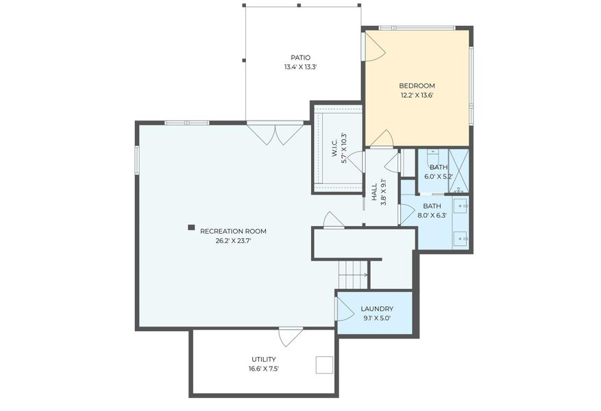 Basement Level