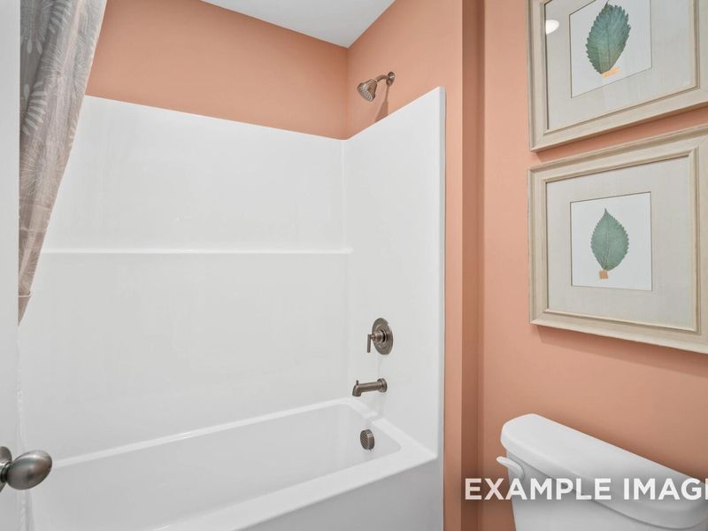 Close-up of interior finishes inside a home in Woods Crossing, Gallatin (Image 21).