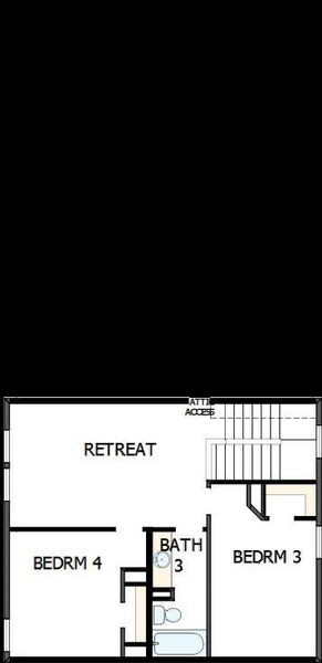 Image 3 of a home in Solterra - Garden Series. Image 3 of a home in Solterra - Garden Series.