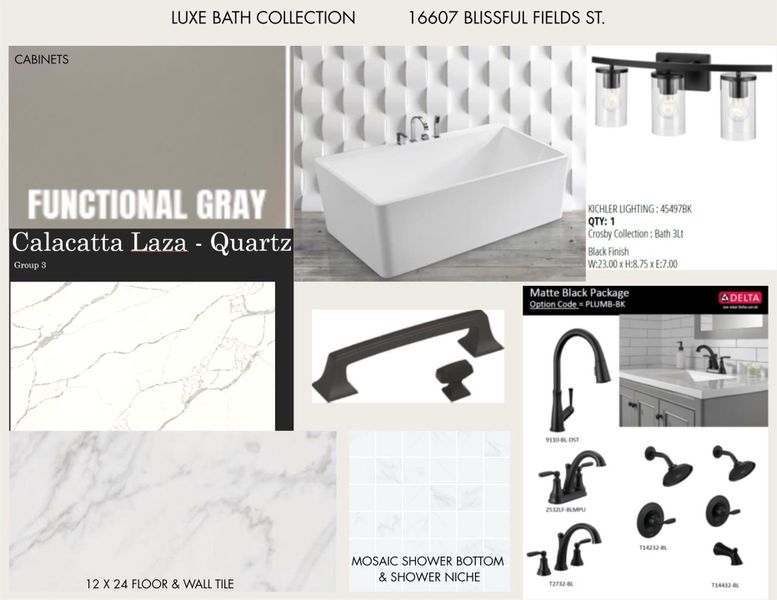 Sample of building materials used in homes in Jubilee, Hockley (Image 5).