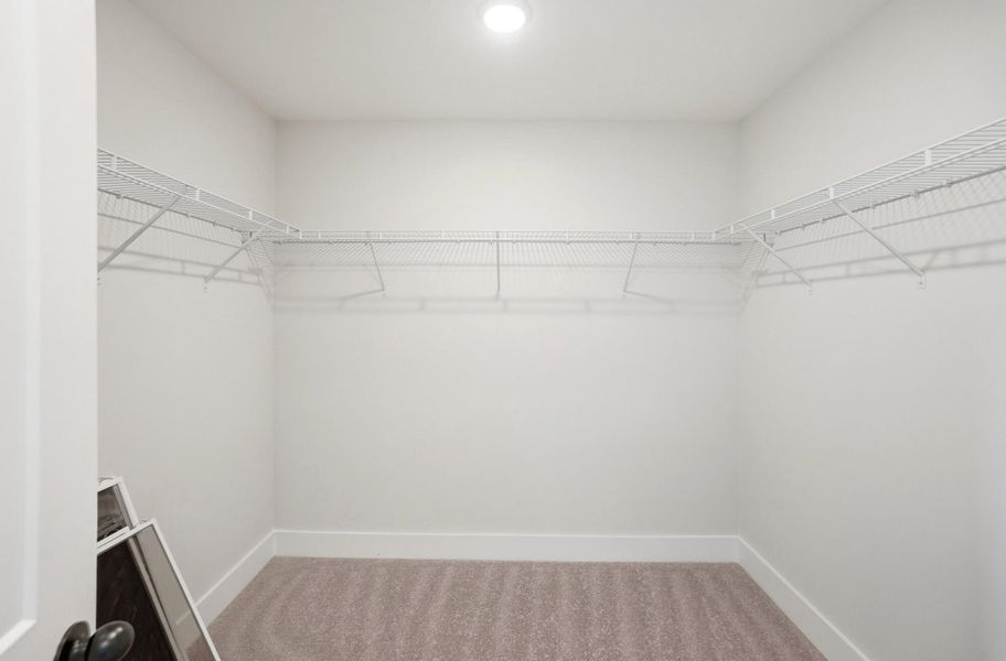 Spacious, unfurnished interior of a new home in Blythe Mill Townhomes, Waxhaw (Image 33). Spacious, unfurnished interior of a new home in Blythe Mill Townhomes, Waxhaw (Image 33).