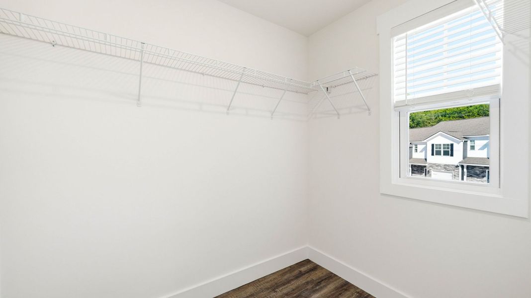 Spacious, unfurnished interior of a new home in The Arbor Townhomes, Kingsport (Image 24). Spacious, unfurnished interior of a new home in The Arbor Townhomes, Kingsport (Image 24).
