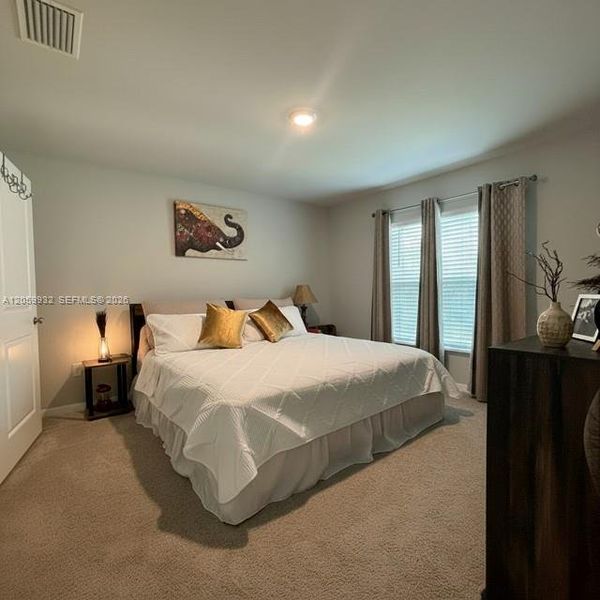 Furnished interior view inside a new home in , Labelle (Image 9).