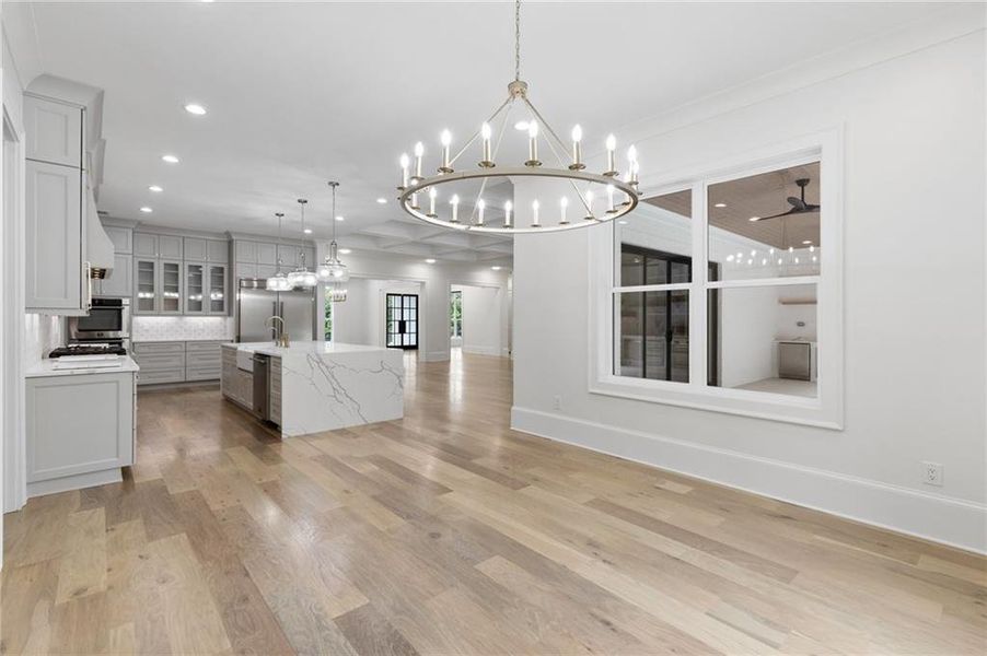 Spacious, unfurnished interior of a new home in , Bethlehem (Image 24). Spacious, unfurnished interior of a new home in , Bethlehem (Image 24).
