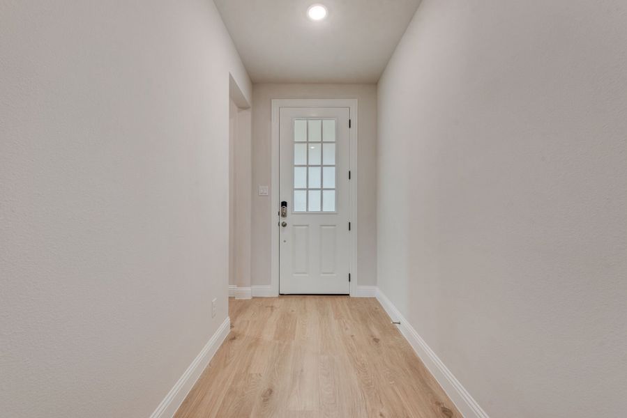 Entry