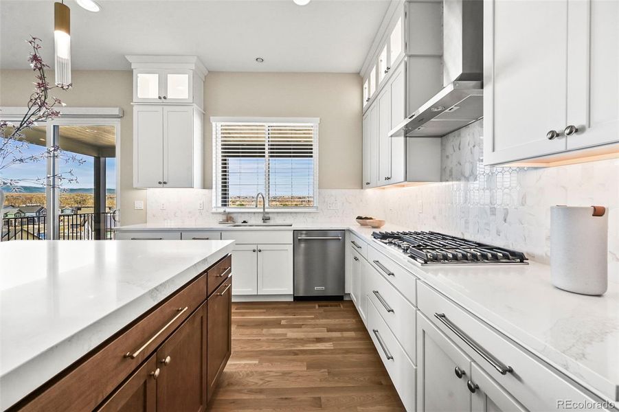 Furnished interior view inside a new home in , Louisville (Image 6). Furnished interior view inside a new home in , Louisville (Image 6).