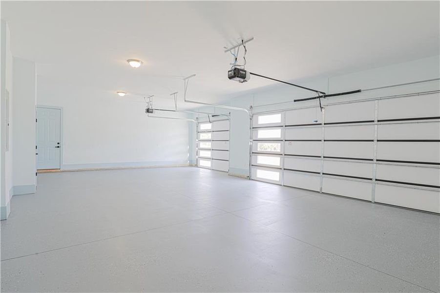 Spacious, unfurnished interior of a new home in , Maysville (Image 18).