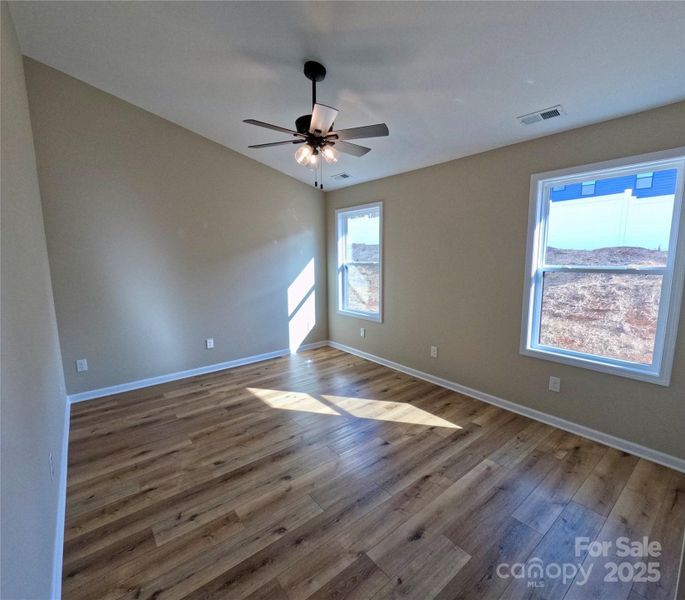Spacious, unfurnished interior of a new home in , Marion (Image 20). Spacious, unfurnished interior of a new home in , Marion (Image 20).