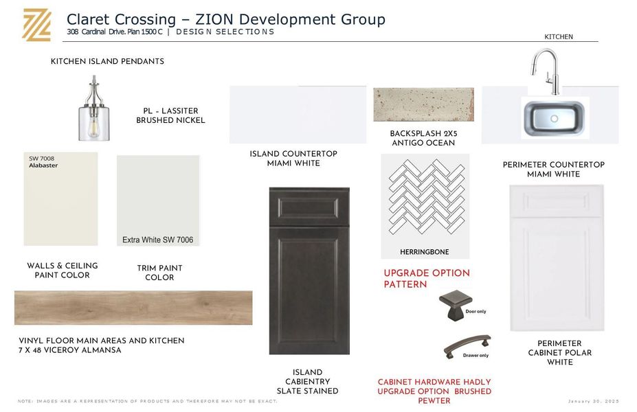 Sample of building materials used in homes in , Port Lavaca (Image 9).