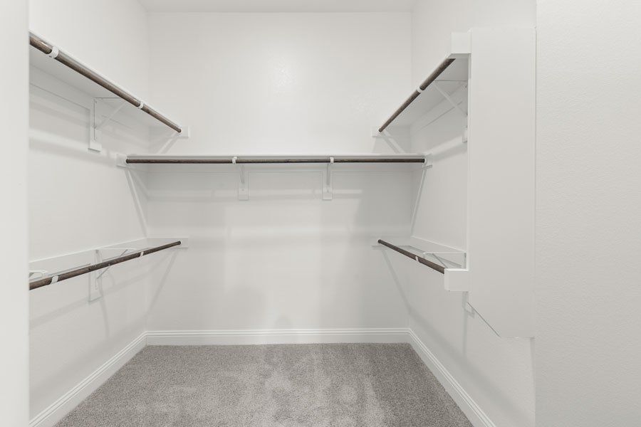 Representative exterior photo of a completed home built from the Kingston by Impression Homes in Timberbrook, Justin, TX (Image 21).