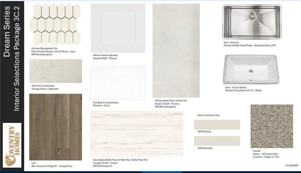 Image 5 of a home in Laurel Landing.