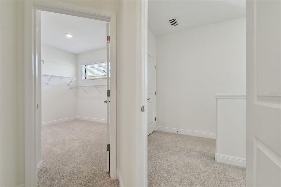 Photos are not the home listed, but same floor plan.