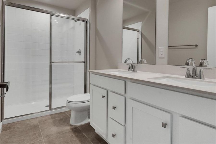 Furnished interior view inside a new home in Terra Lago, Indiantown (Image 5). Furnished interior view inside a new home in Terra Lago, Indiantown (Image 5).