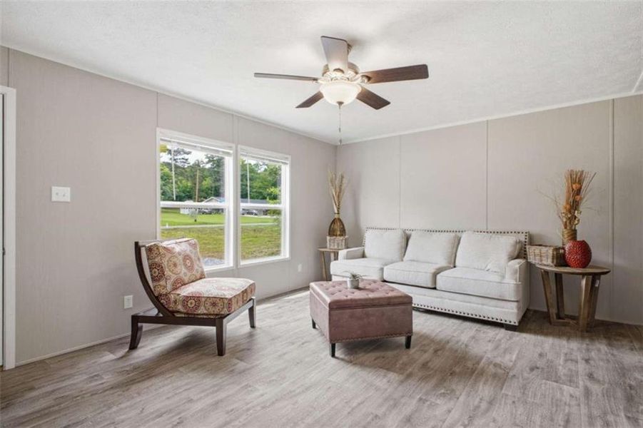 Furnished interior view inside a new home in , Rome (Image 17). Furnished interior view inside a new home in , Rome (Image 17).