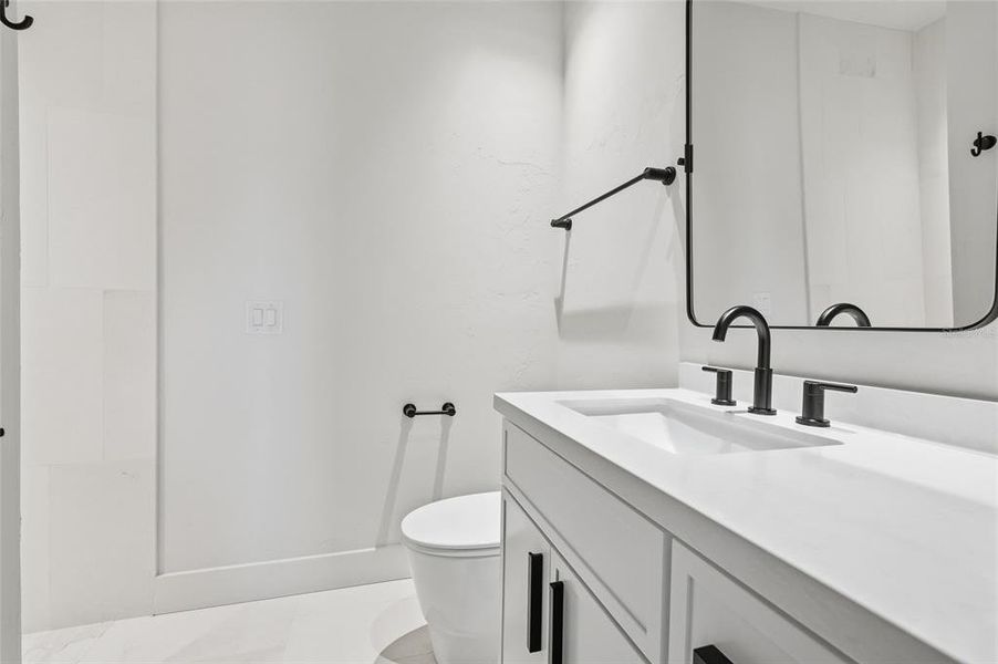 Furnished interior view inside a new home in , Gainesville (Image 14).