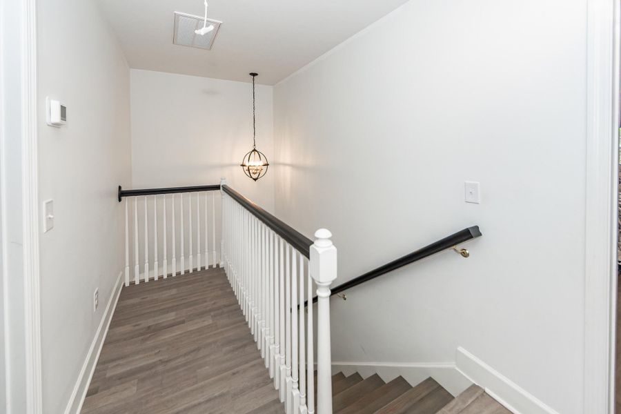 Spacious, unfurnished interior of a new home in , Summerville (Image 21).