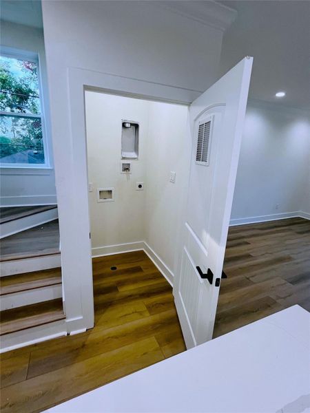 Furnished interior view inside a new home in , Houston (Image 14).