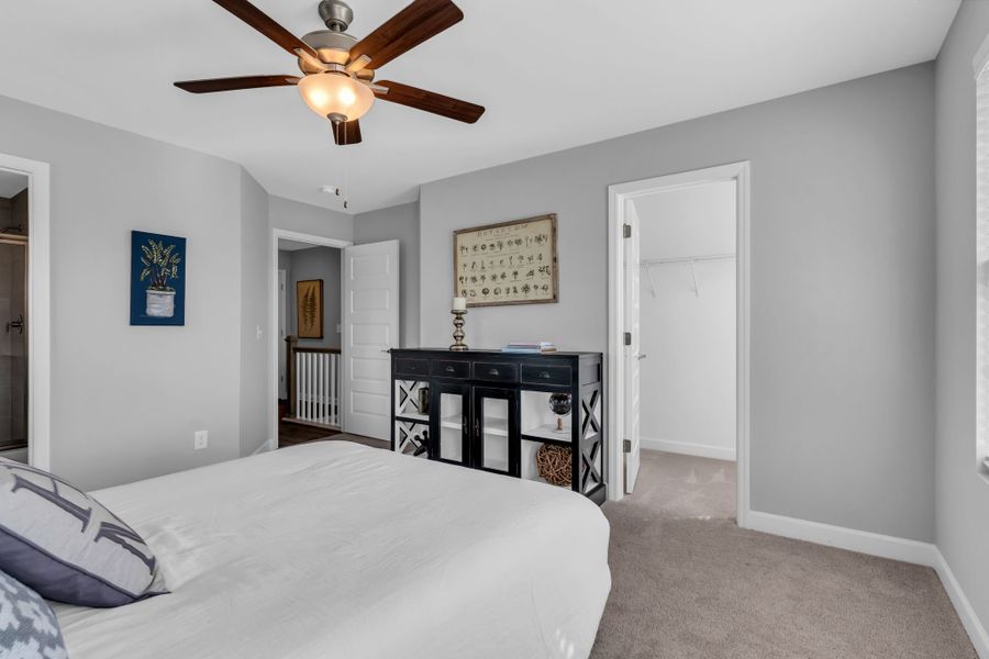 Image of Model Home. Book a Self-Guided Tour Today!