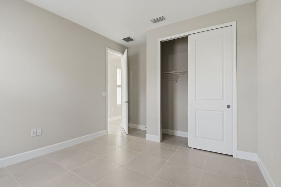 Spacious, unfurnished interior of a new home in Ardisia Park, New Smyrna Beach (Image 42). Spacious, unfurnished interior of a new home in Ardisia Park, New Smyrna Beach (Image 42).