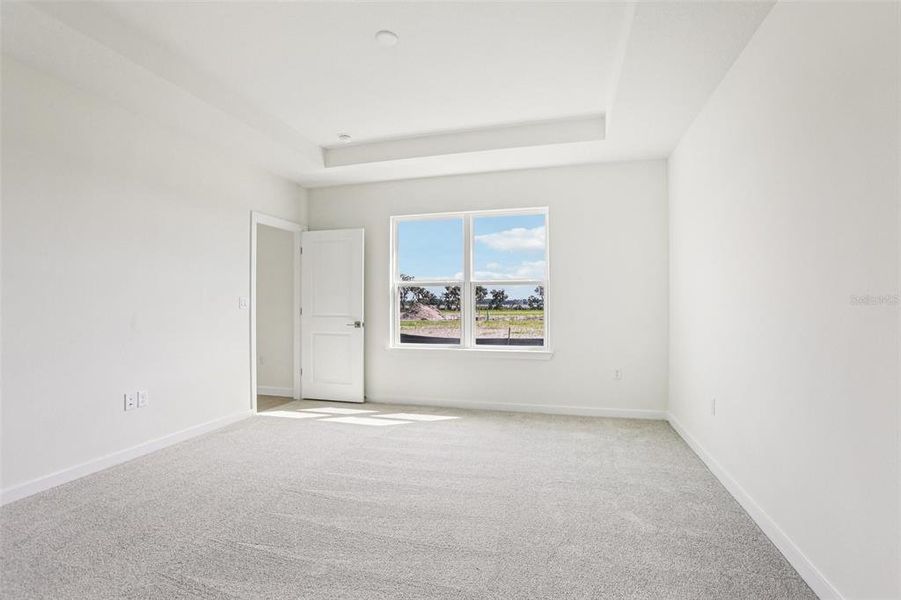 Spacious, unfurnished interior of a new home in Willowbrook North, Winter Haven (Image 33). Spacious, unfurnished interior of a new home in Willowbrook North, Winter Haven (Image 33).