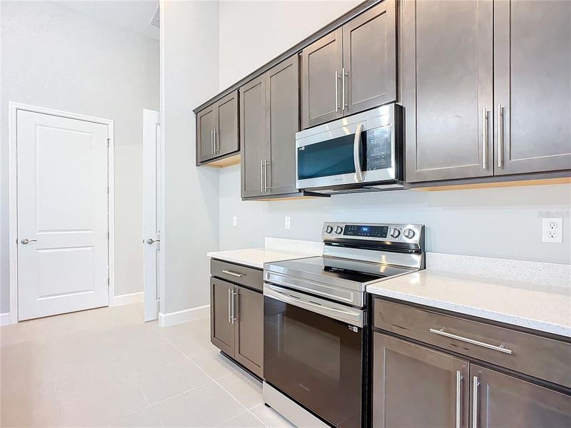 Furnished interior view inside a new home in , Palm Coast (Image 9). Furnished interior view inside a new home in , Palm Coast (Image 9).