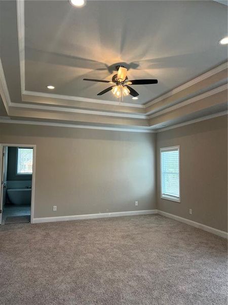 Spacious, unfurnished interior of a new home in , Loganville (Image 34).