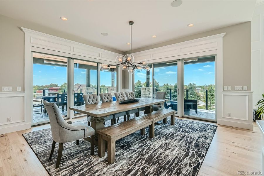 Photo Showcasing Example of Builder's Craftsmanship