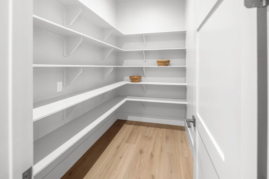 Spacious, unfurnished interior of a new home in , Bryan (Image 20).