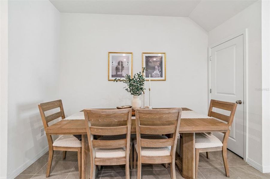 Furnished interior view inside a new home in , Land O' Lakes (Image 5).
