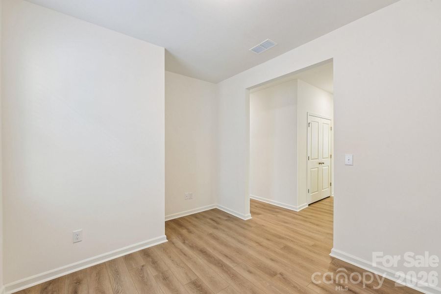 Spacious, unfurnished interior of a new home in , Monroe (Image 26).
