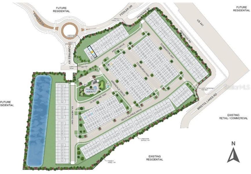 Image 17 of a home in Southloch. Image 17 of a home in Southloch.