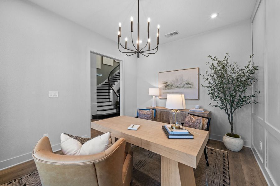 Georgetown, TX New Home.  - Slide 3