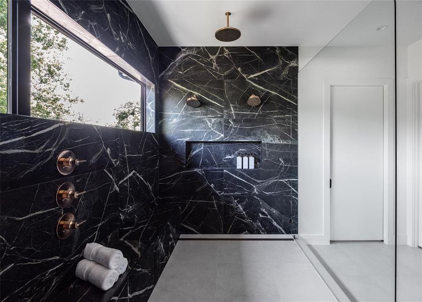 Furnished interior view inside a new home in , Dallas (Image 31). Furnished interior view inside a new home in , Dallas (Image 31).