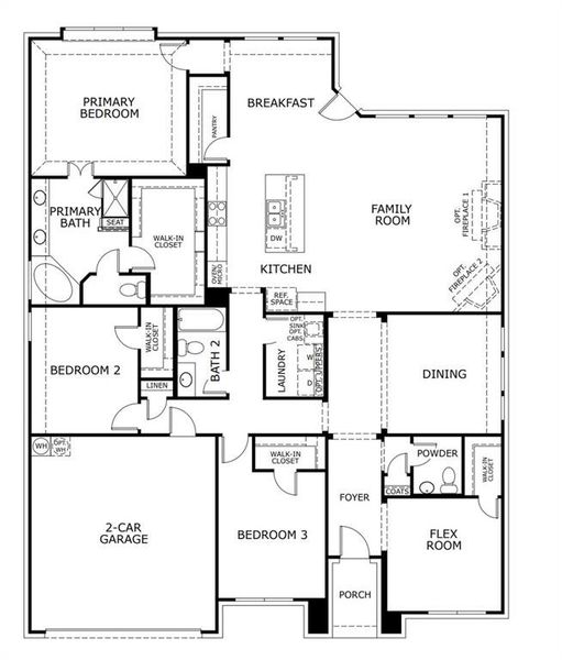 Waterford Park-2464-Floorplan