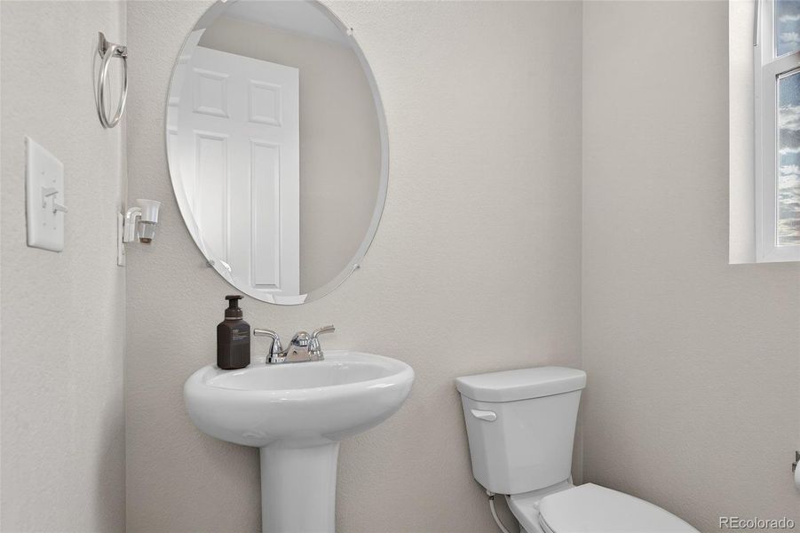 Furnished interior view inside a new home in , Aurora (Image 10).