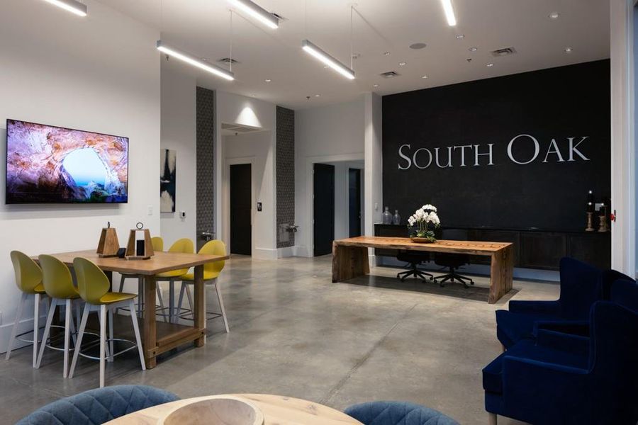 South Oak Community South Oak Community