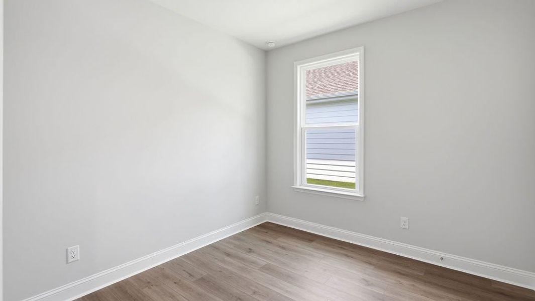 Spacious, unfurnished interior of a new home in Sun City Hilton Head, Bluffton (Image 18). Spacious, unfurnished interior of a new home in Sun City Hilton Head, Bluffton (Image 18).