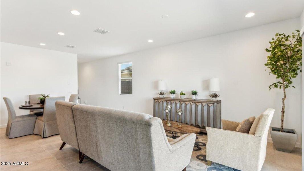 Camden great room Camden great room