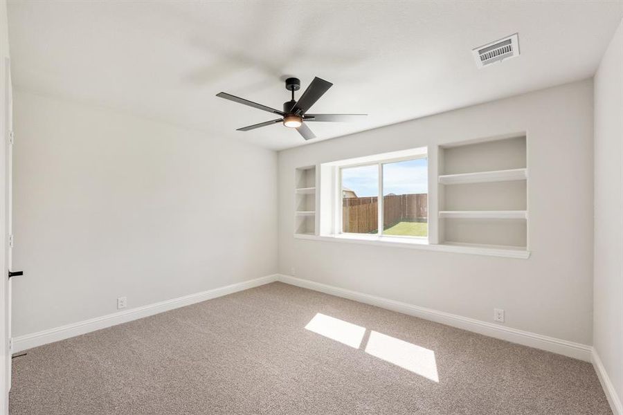 Spacious, unfurnished interior of a new home in Hampton Park, Glenn Heights (Image 18). Spacious, unfurnished interior of a new home in Hampton Park, Glenn Heights (Image 18).