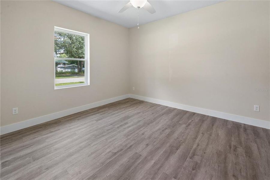 Spacious, unfurnished interior of a new home in , Trenton (Image 18).